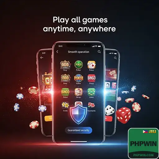 phpwin app 